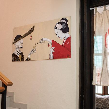 Hostal Encounter Guanajuato Exteriér fotografie